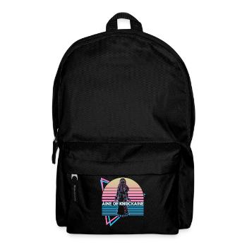 Aine by Knockaine Irish Goddess Antiquity - Backpack - black - Front