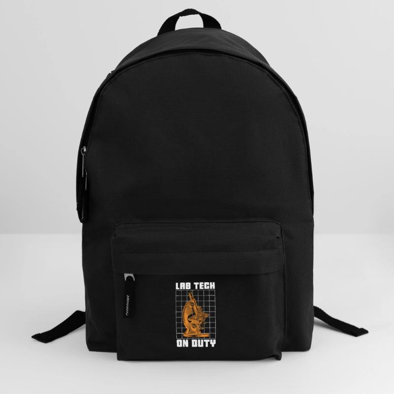 Laboratory Technician Science Lab Tech Gift Backpack