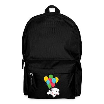 Bichon Frise Dog Lovers Éleveur de chiens chiot pfo - Sac à dos - noir - Devant