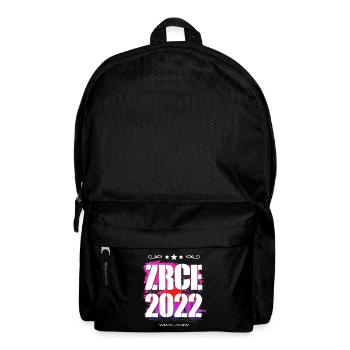 Zrce 2022 - Rucksack - Schwarz - Vorne