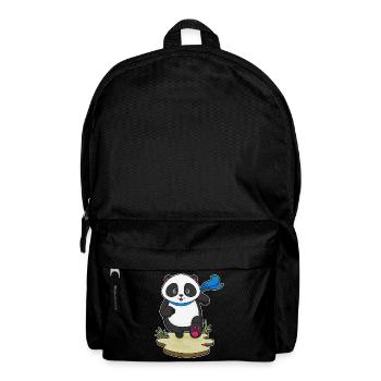 Panda Jogger Jogging Sport - Sac à dos - noir - Devant