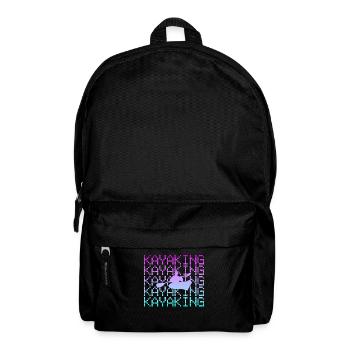 Kayak - Sac à dos - noir - Devant