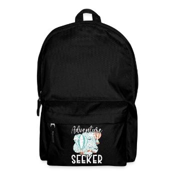Amateur de montgolfières en quête d’aventure Aeron - Sac à dos - noir - Devant
