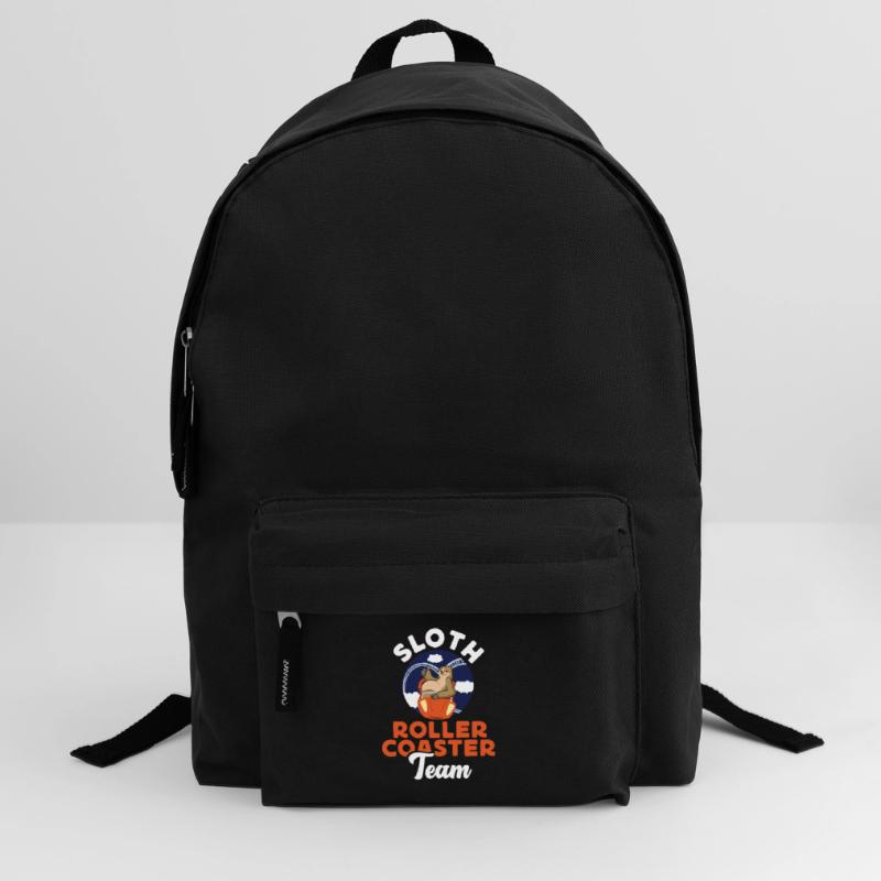 Roller Coaster Sloth Sloth Roller Rucksack