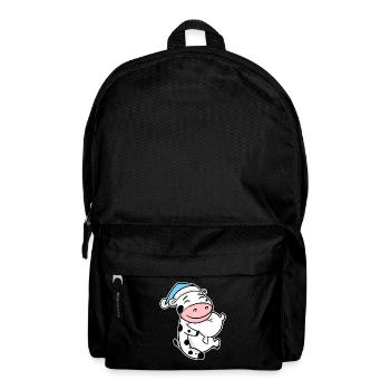 Cow Baby - Backpack - black - Front