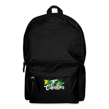 Brazilian Capoeira Brazilian Martial Arts - Backpack - black - Front