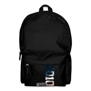 16. GEBURTSTAG LIMITED EDITION 2010 - Rucksack - Schwarz - Vorne