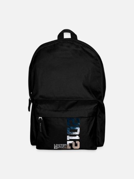14. GEBURTSTAG LIMITED EDITION 2012 - Rucksack - Schwarz
