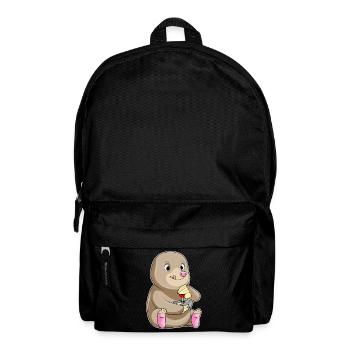 Mole Gamer Joystick - Backpack - black - Front