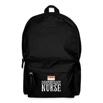 Dermatology Skin Care Skin Medicine Disease - Backpack - black - Front