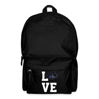 Dear Scorpio - Backpack - black - Front