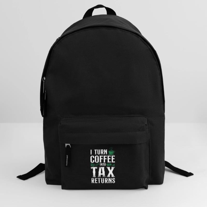 Comptable Comptable Comptable Comptabilité Sac à dos