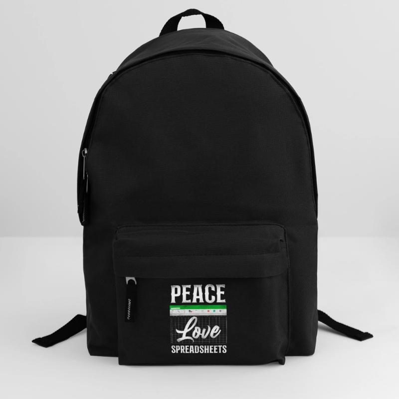 Comptable Comptable Comptable Comptabilité Sac à dos
