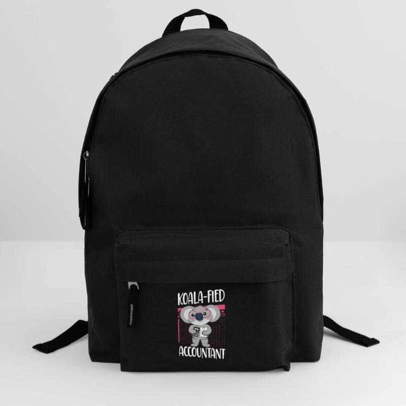Comptable Comptable Comptable Comptabilité Sac à dos