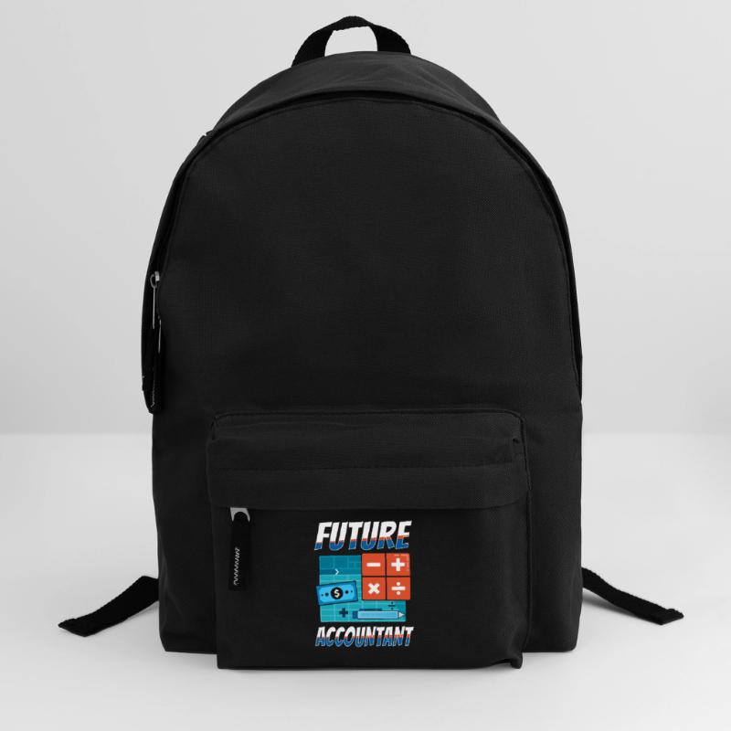 Comptable Comptable Comptable Comptabilité Sac à dos