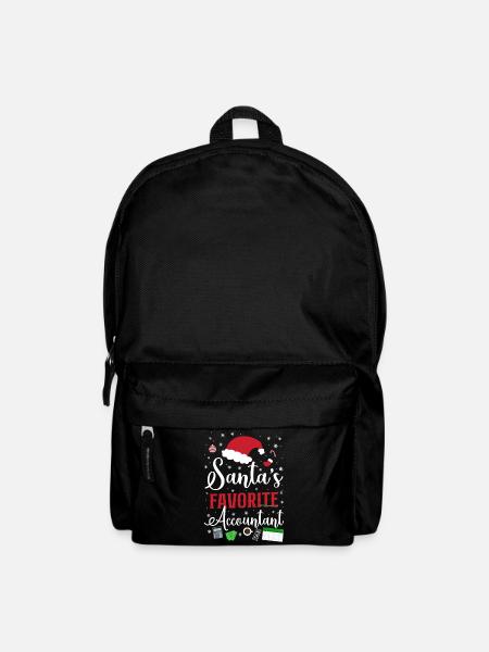 Accountant Bookkeeper Accounting - Rucksack - Schwarz