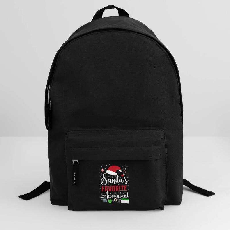 Comptable Comptable Comptable Comptabilité Sac à dos