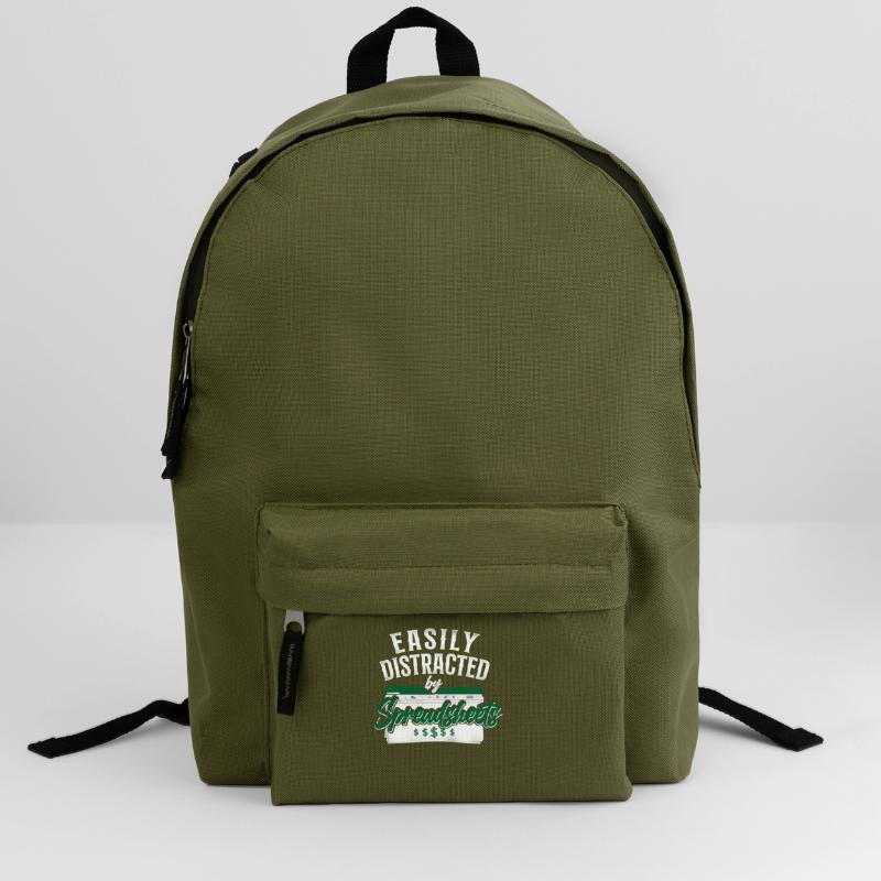 Comptable Comptable Comptable Comptabilité Sac à dos