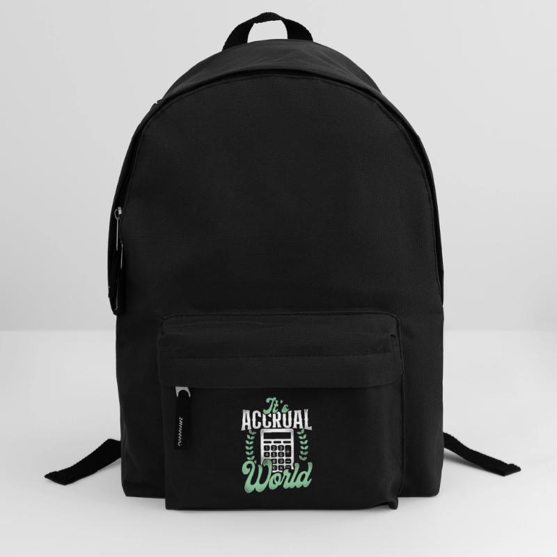 Comptable Comptable Comptable Comptabilité Sac à dos