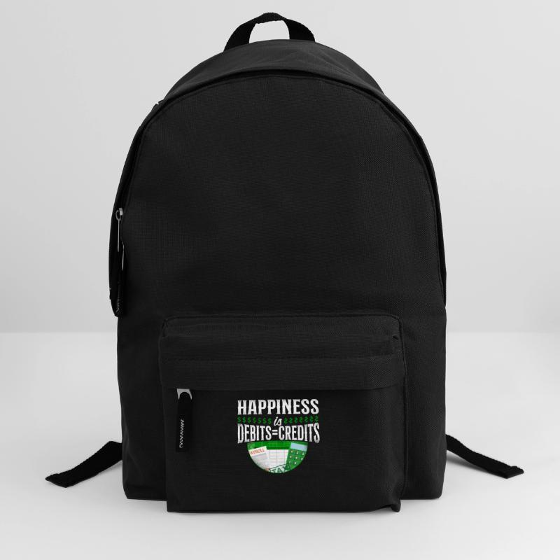 Comptable Comptable Comptable Comptabilité Sac à dos
