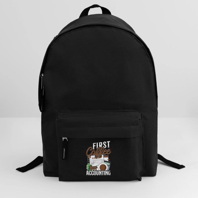 Comptable Comptable Comptable Comptabilité Sac à dos
