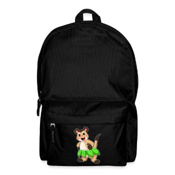 Ballerina Danse Ballérine de Suricate - Sac à dos - noir - Devant