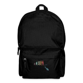 Tauchen Evolution - Rucksack - Schwarz - Vorne