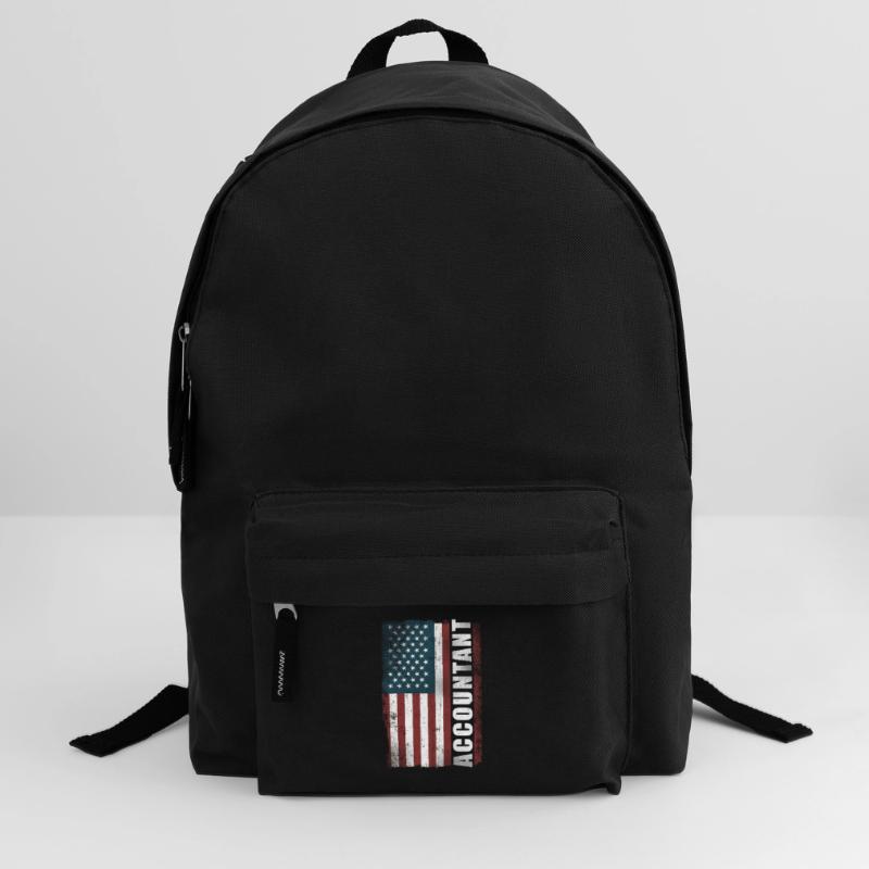 Comptable Comptable Comptable Comptabilité Sac à dos