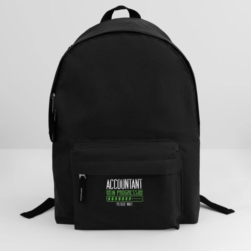 Comptable Comptable Comptable Comptabilité Sac à dos