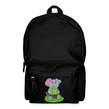 Elephant Gamer Controller - Backpack - black - Front