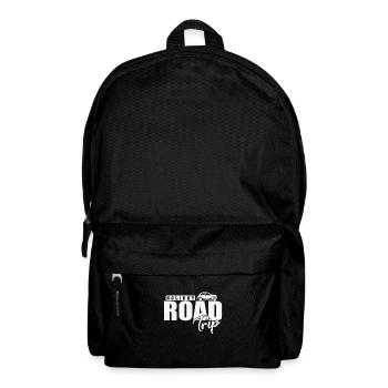 Holiday Road Trip Holiday Leisure Holidays - Backpack - black - Front