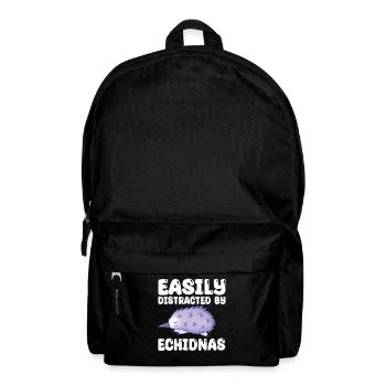 Pavian - Rucksack - Schwarz - Vorne