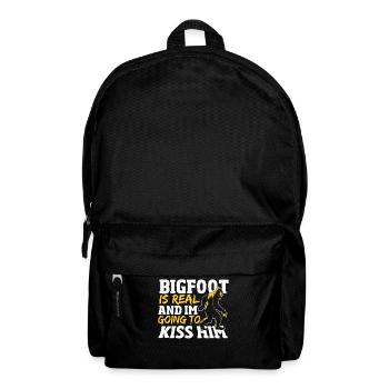 Bruder Großer Bruder Geschwister Baby Schwester Sc - Rucksack - Schwarz - Vorne