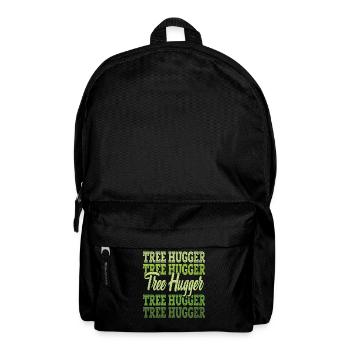 Tree Hugger Tree Protection - Backpack - black - Front
