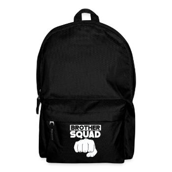 Brother Team Friendship Brothers Friend - Backpack - black - Front