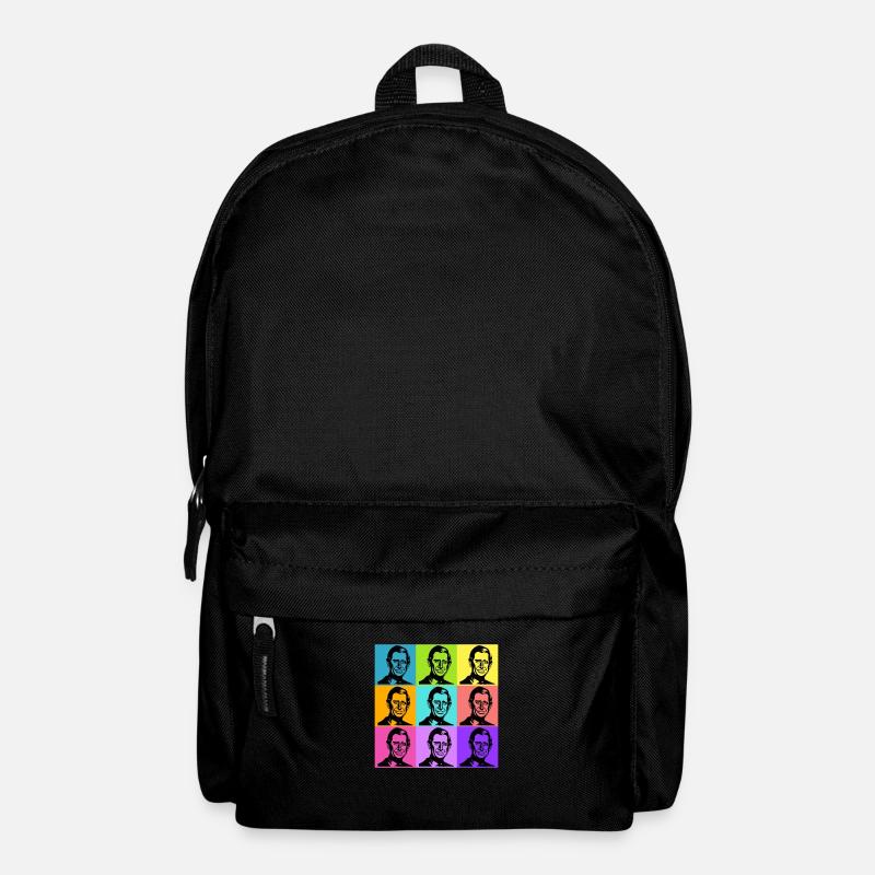 King Charles Colours - Backpack - black
