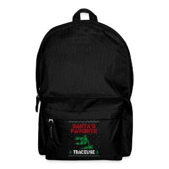 Parkour Free Running Traceur Ugly - Sac à dos - noir - Devant
