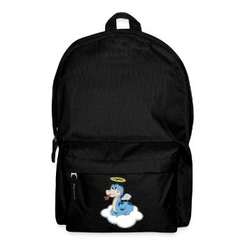 Snake Cloud - Backpack - black - Front