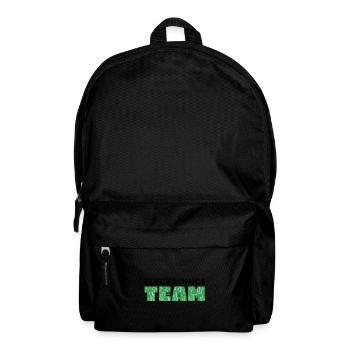 Programmer - electronics TEAM - Backpack - black - Front