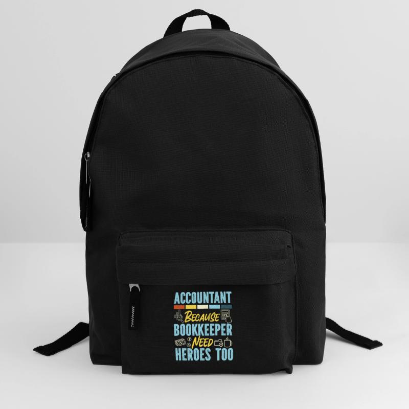 Comptable Comptable Comptable Sac à dos