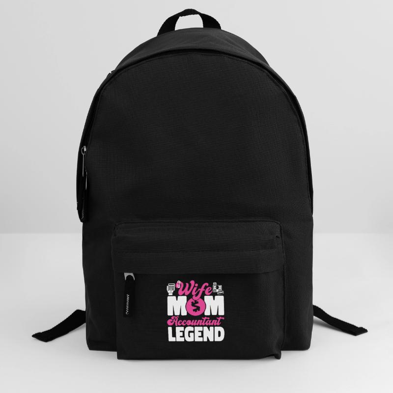 Comptable Comptable Comptable Sac à dos