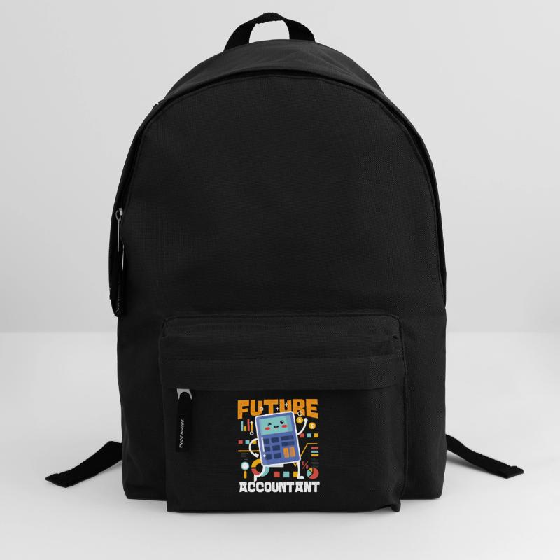 Comptable Comptable Comptable Sac à dos