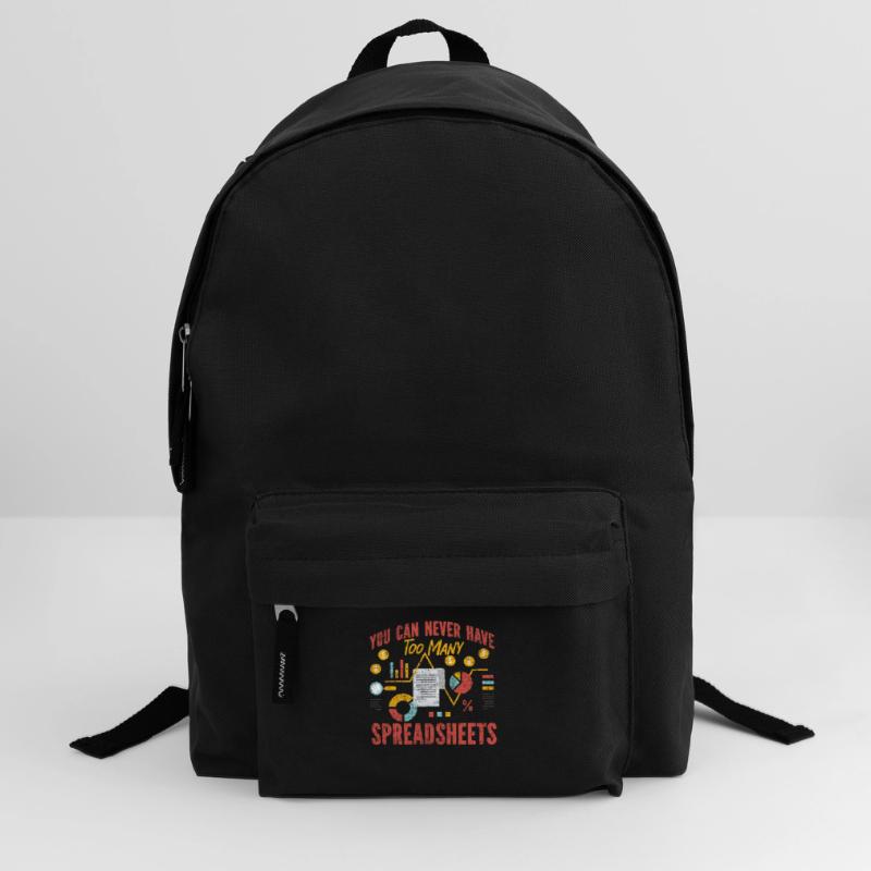 Comptable Comptable Comptable Sac à dos