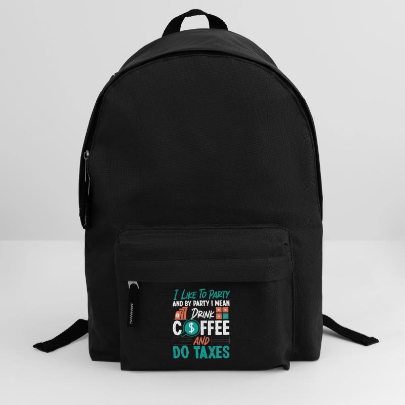 Comptable Comptable Comptable Sac à dos
