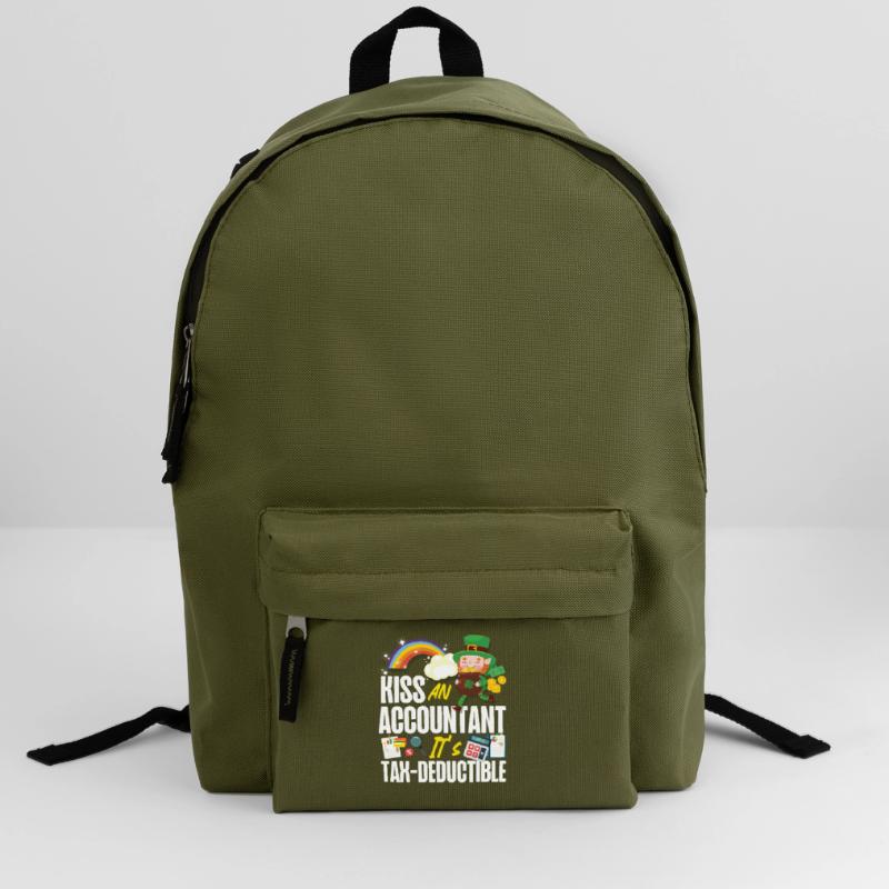 Comptable Comptable Comptable Sac à dos