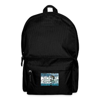 Surf - Sac à dos - noir - Devant