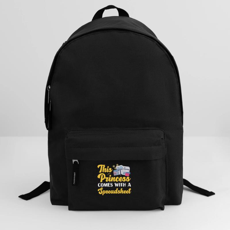 Comptable Comptable Comptable Sac à dos