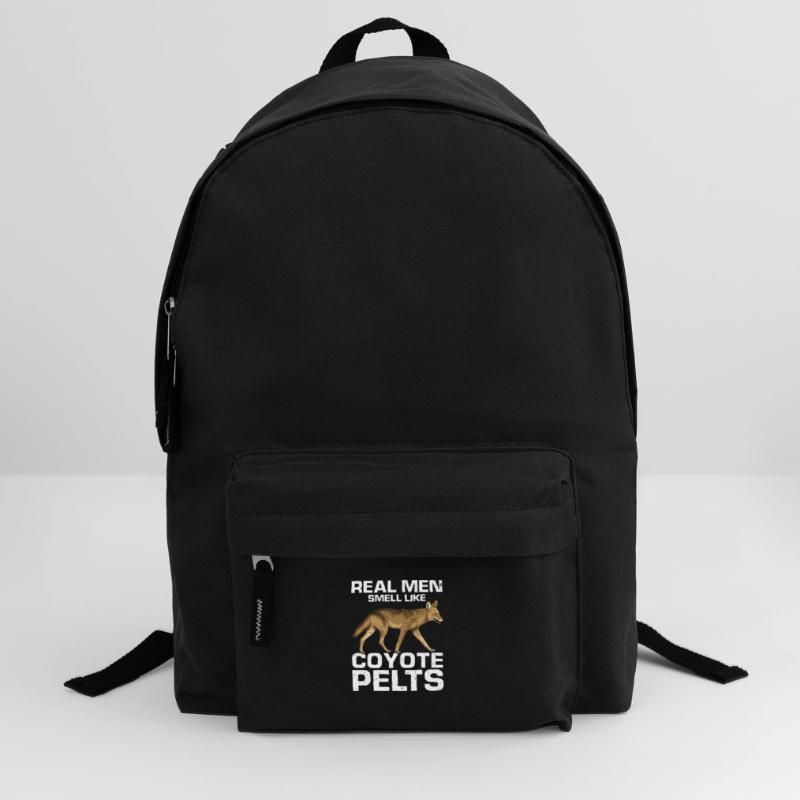 Conception de coyote pour les réacteurs de coyote Sac à dos