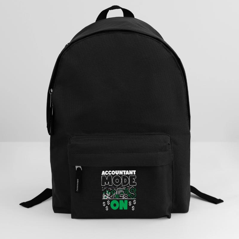 Comptable Comptable Comptable Sac à dos