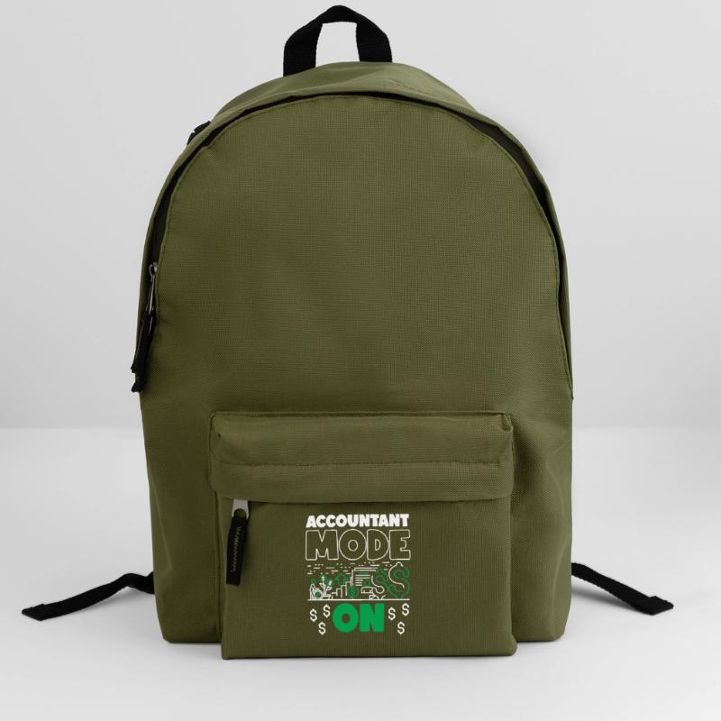 Comptable Comptable Comptable Sac à dos